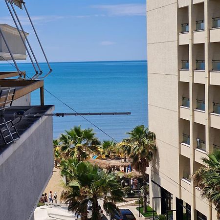 Sara-El Seaside Apartment Durres Durrës Exterior foto