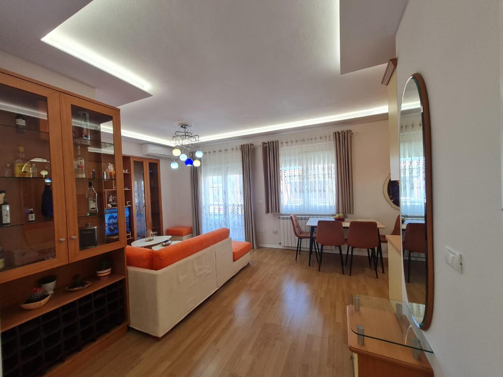Sara-El Seaside Apartment Durres Durrës Exterior foto