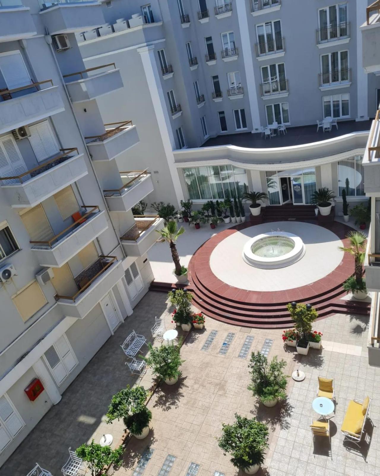 Sara-El Seaside Apartment Durres Durrës Exterior foto