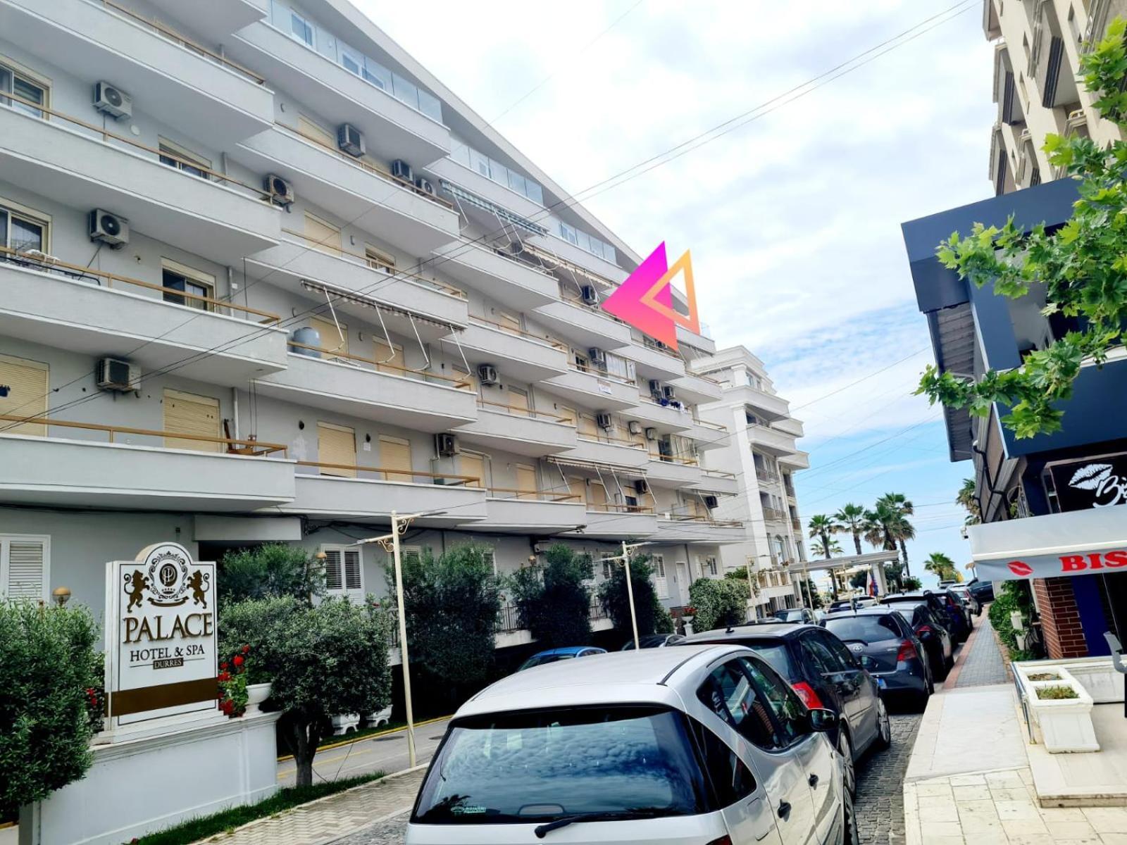 Sara-El Seaside Apartment Durres Durrës Exterior foto